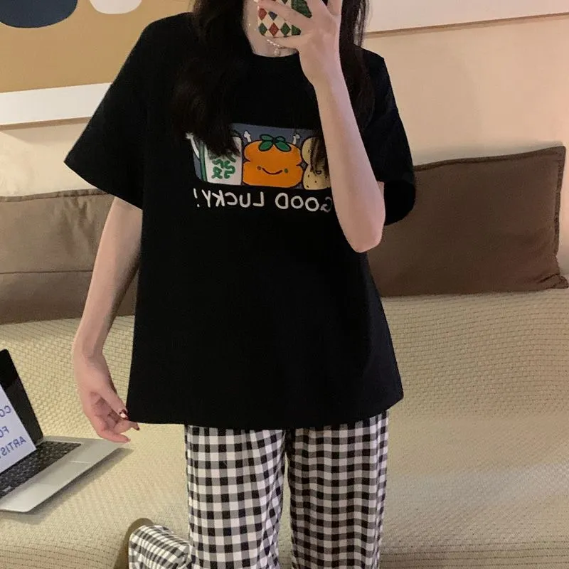 YUZHAOLIN Women's Pajama Sets-2