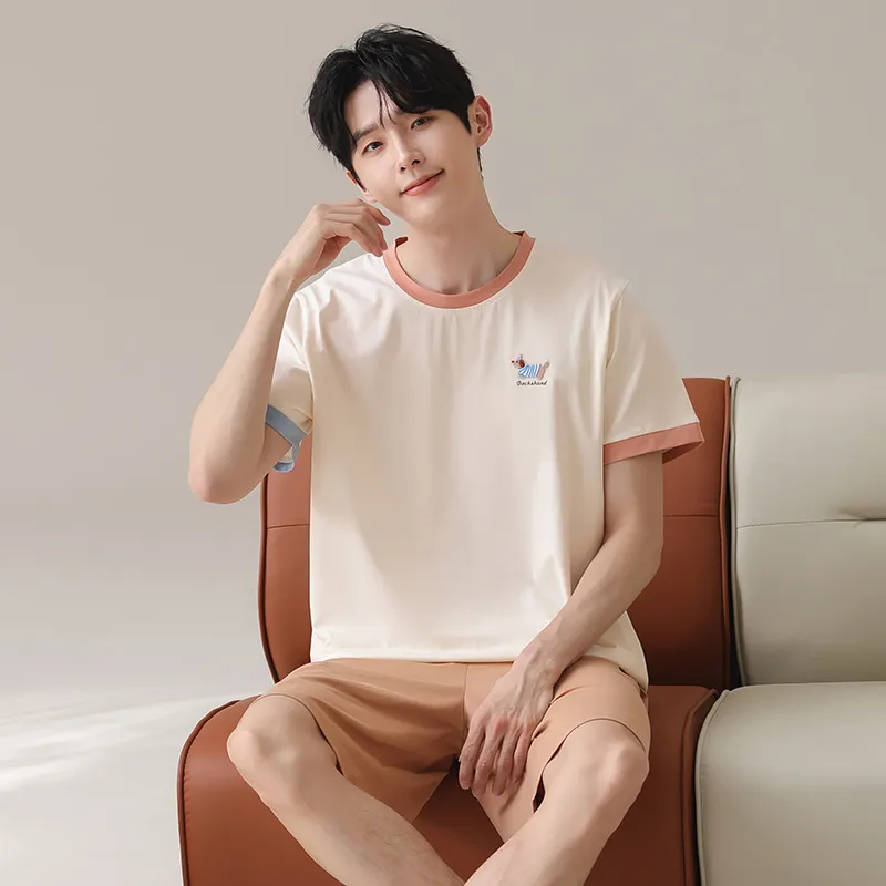 YUZHAOLIN Unisex Pajama Sets-13