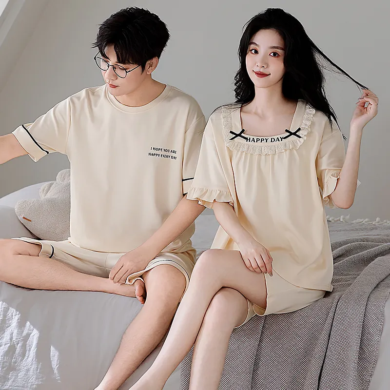 YUZHAOLIN Unisex Pajama Sets-11