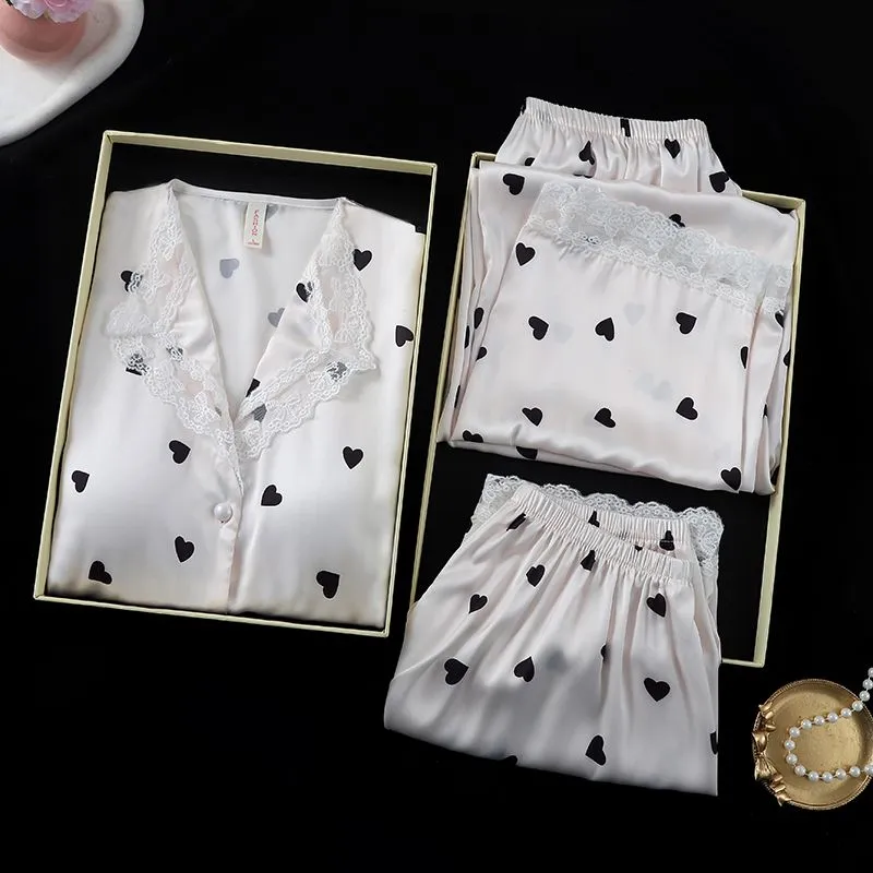 YUZHAOLIN Women's Pajama Sets-4
