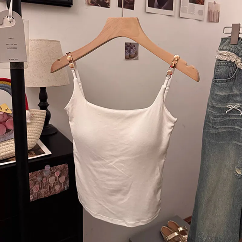 YUZHAOLIN Women's Camisoles-3