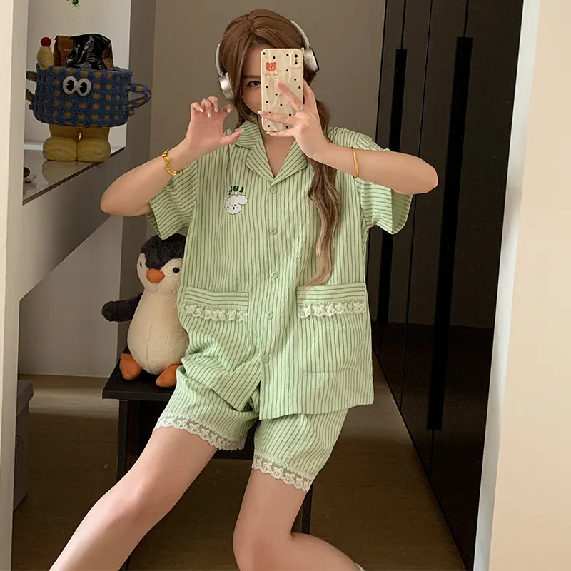 YUZHAOLIN Women's Pajama Sets-3