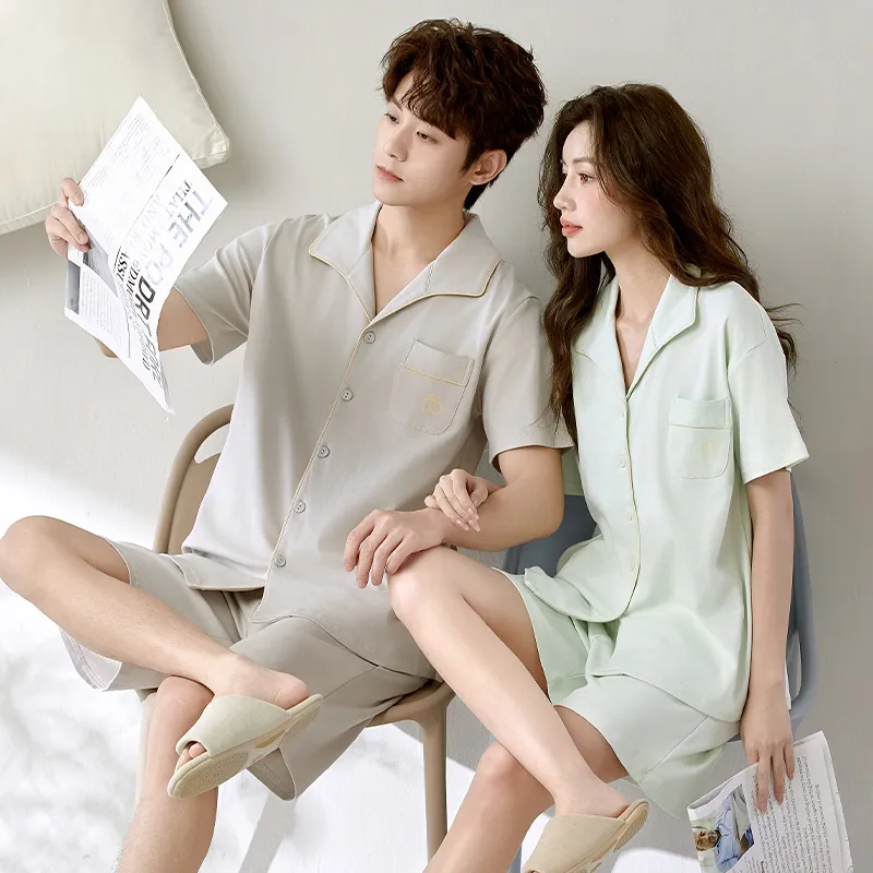 YUZHAOLIN Unisex Pajama Sets-6