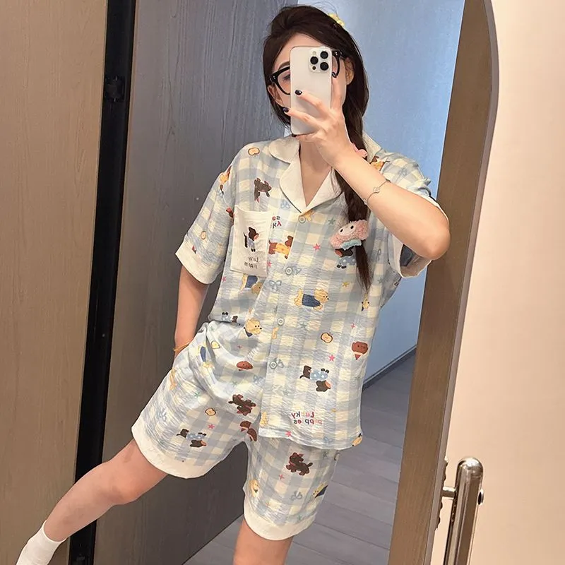 YUZHAOLIN Women's Pajama Sets-2