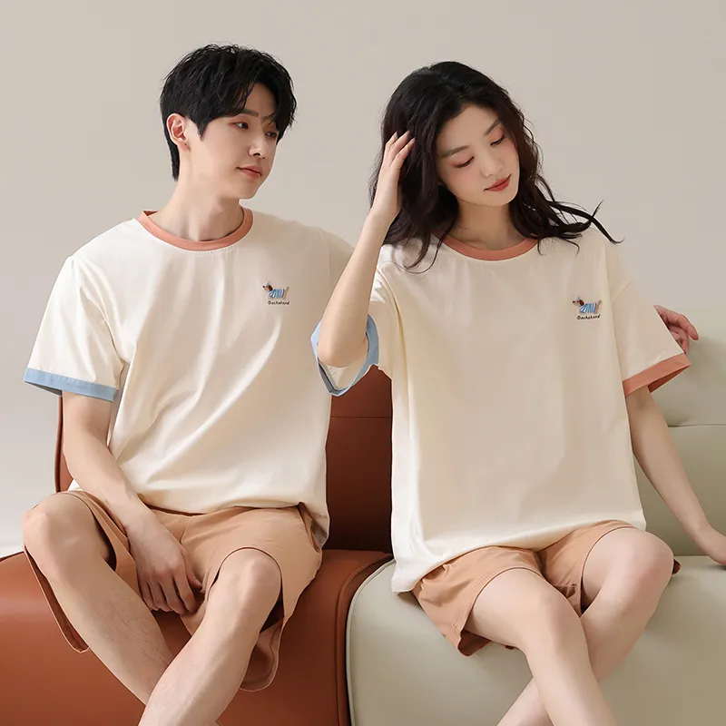 YUZHAOLIN Unisex Pajama Sets-10
