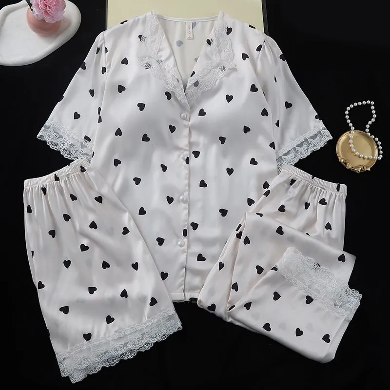 YUZHAOLIN Women's Pajama Sets-1