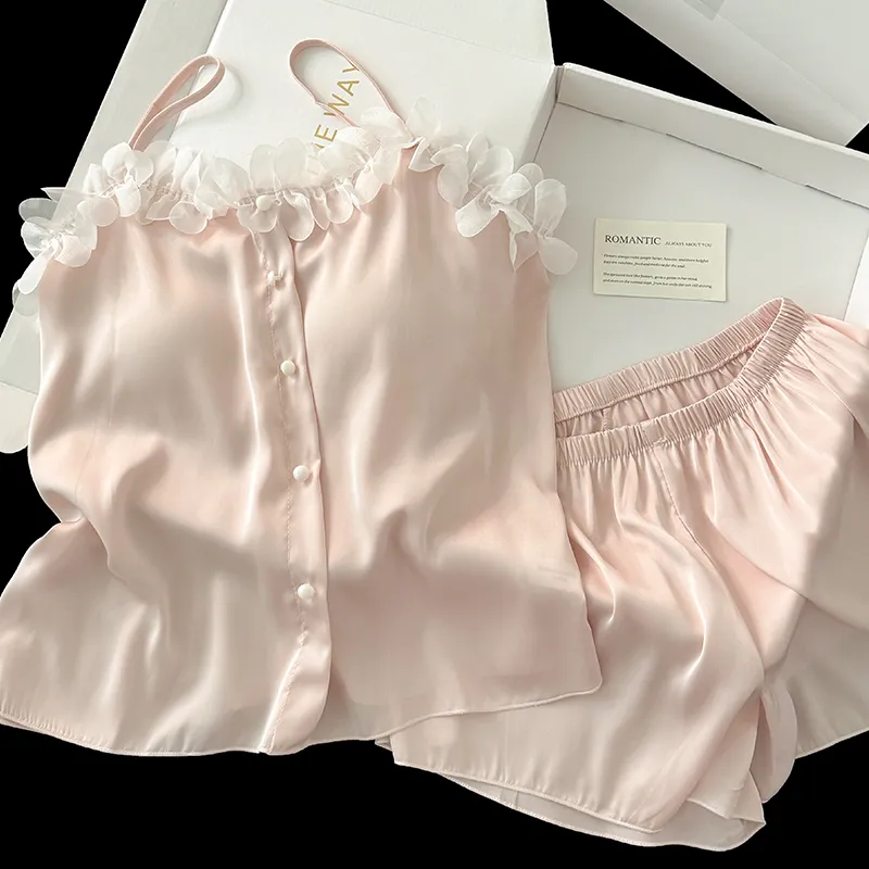 YUZHAOLIN Women's Pajama Sets-4