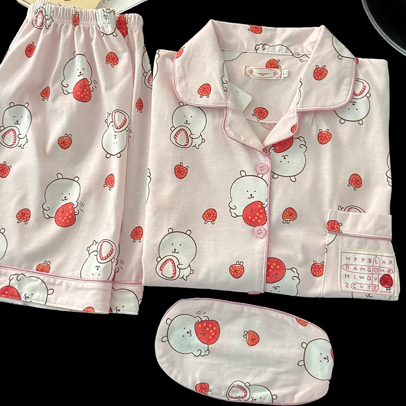 YUZHAOLIN Women's Pajama Sets-1