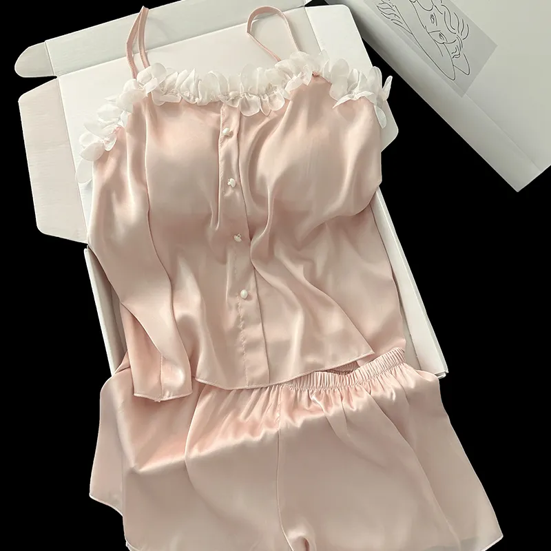 YUZHAOLIN Women's Pajama Sets-1