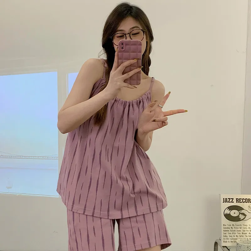 YUZHAOLIN Women's Pajama Sets-3