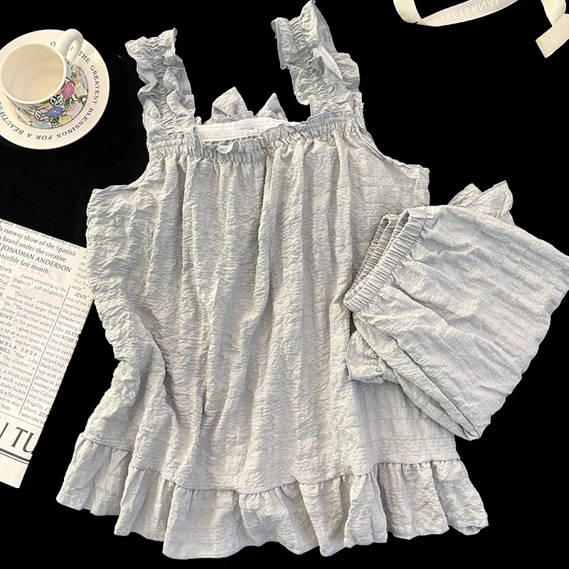 YUZHAOLIN Women's Pajama Sets-2