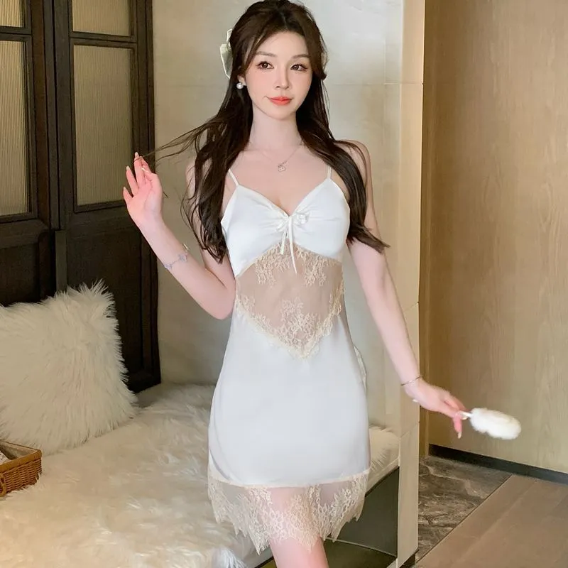 YUZHAOLIN Women's Nightgowns-1