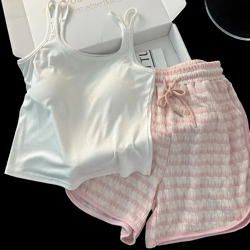 YUZHAOLIN Women's Pajama Sets-4