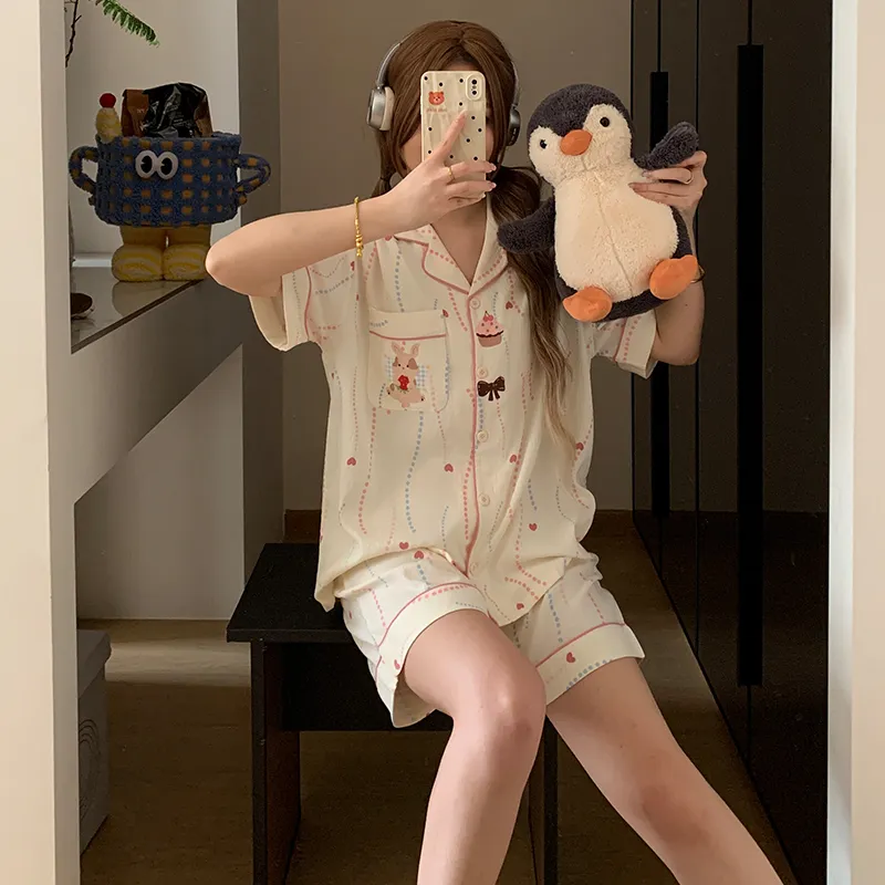 YUZHAOLIN Women's Pajama Sets-6