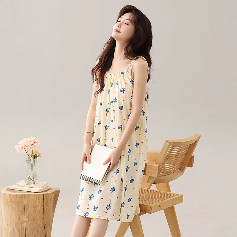 YUZHAOLIN Nightgown Women's Gift Box Set-2