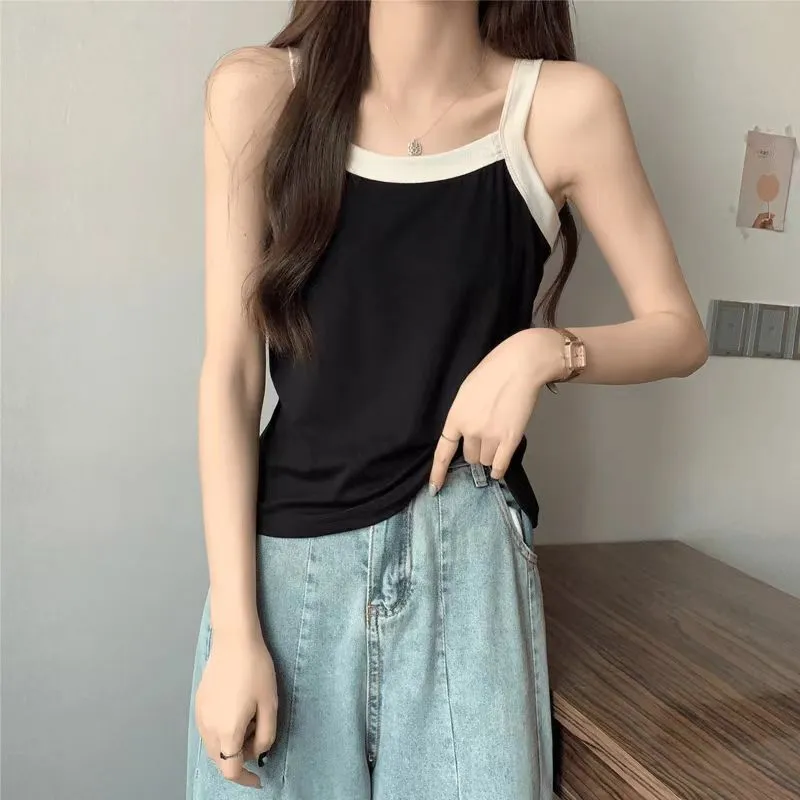 YUZHAOLIN Women's Camisoles-1