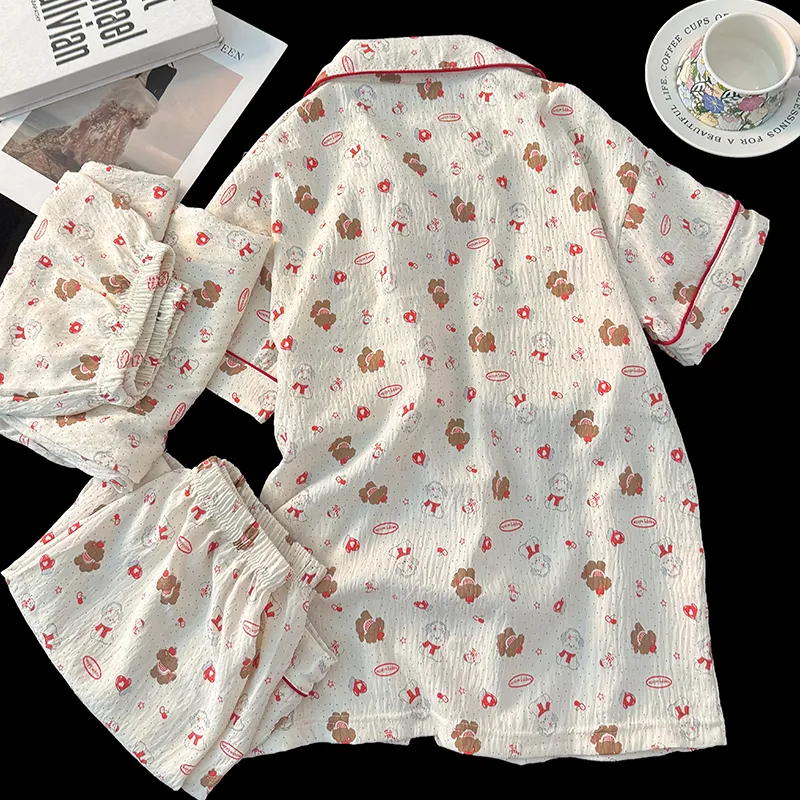 YUZHAOLIN Women's Pajama Sets-2
