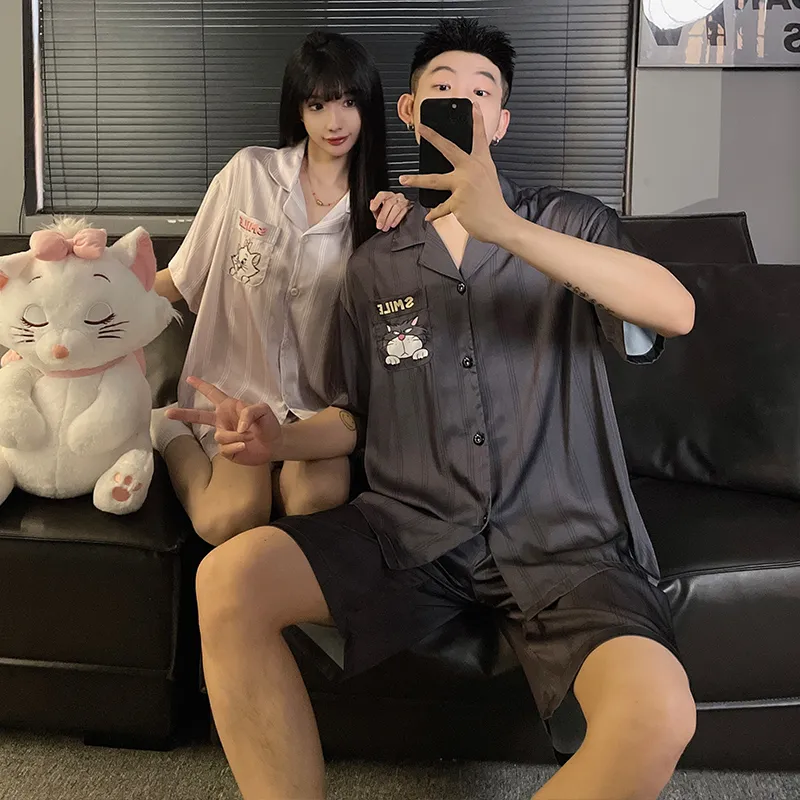YUZHAOLIN Pajama Set Unisex 2 Clothing Sets-4