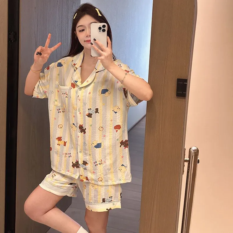 YUZHAOLIN Women's Pajama Sets-4