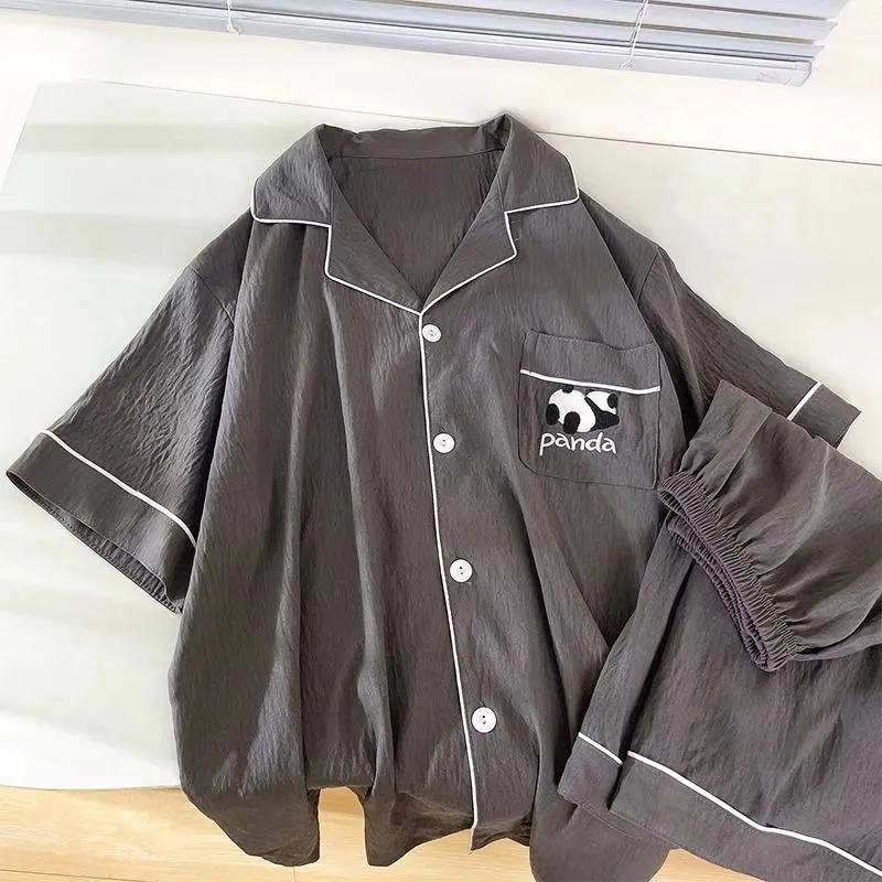YUZHAOLIN Pajama Set Unisex 2 Set-2