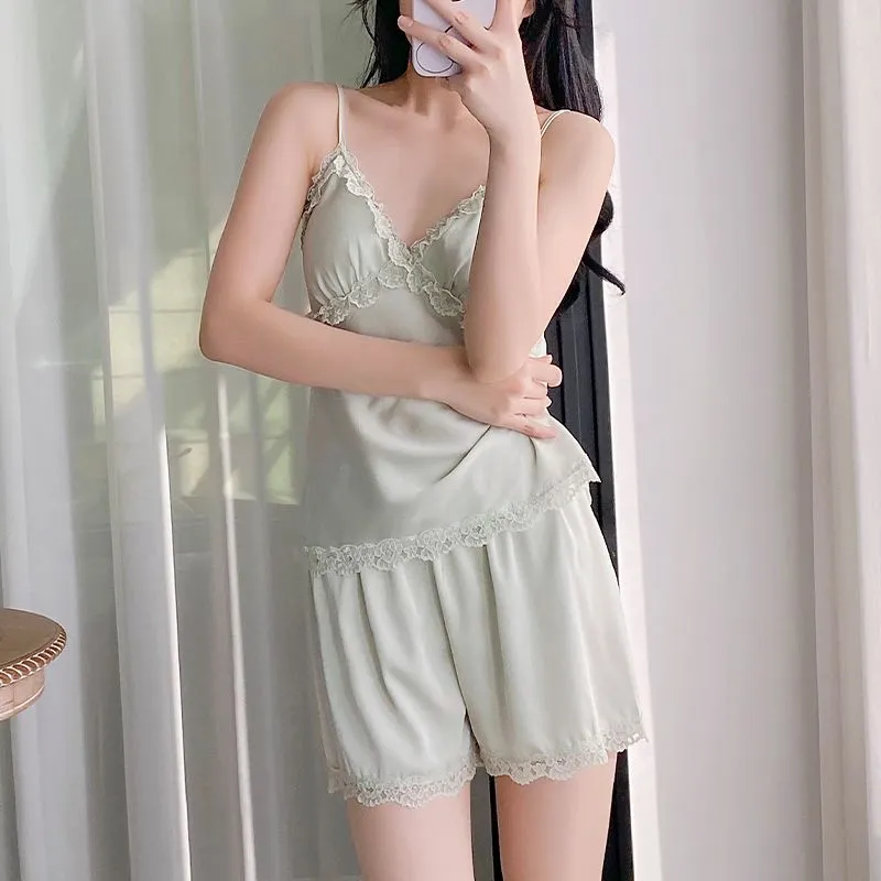 YUZHAOLIN Women's Pajama Sets-5