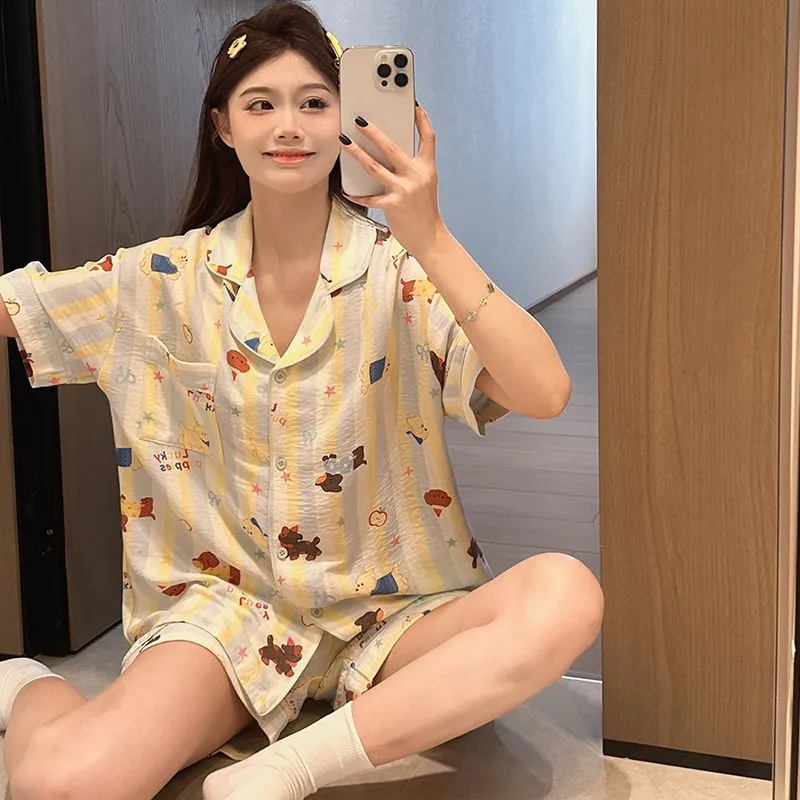 YUZHAOLIN Women's Pajama Sets-1