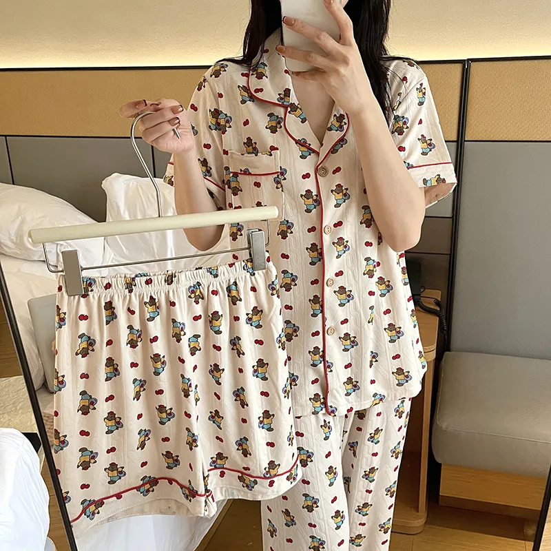 YUZHAOLIN Women's Pajama Sets-5