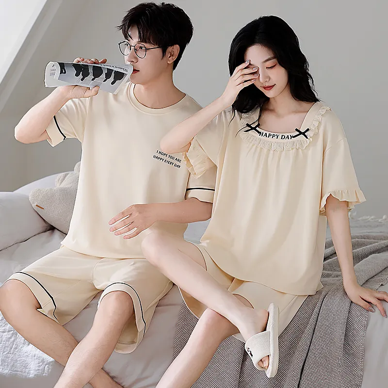 YUZHAOLIN Unisex Pajama Sets-8