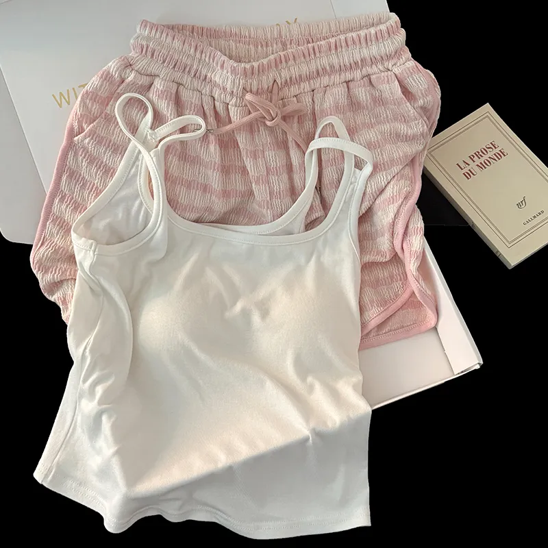 YUZHAOLIN Women's Pajama Sets-1