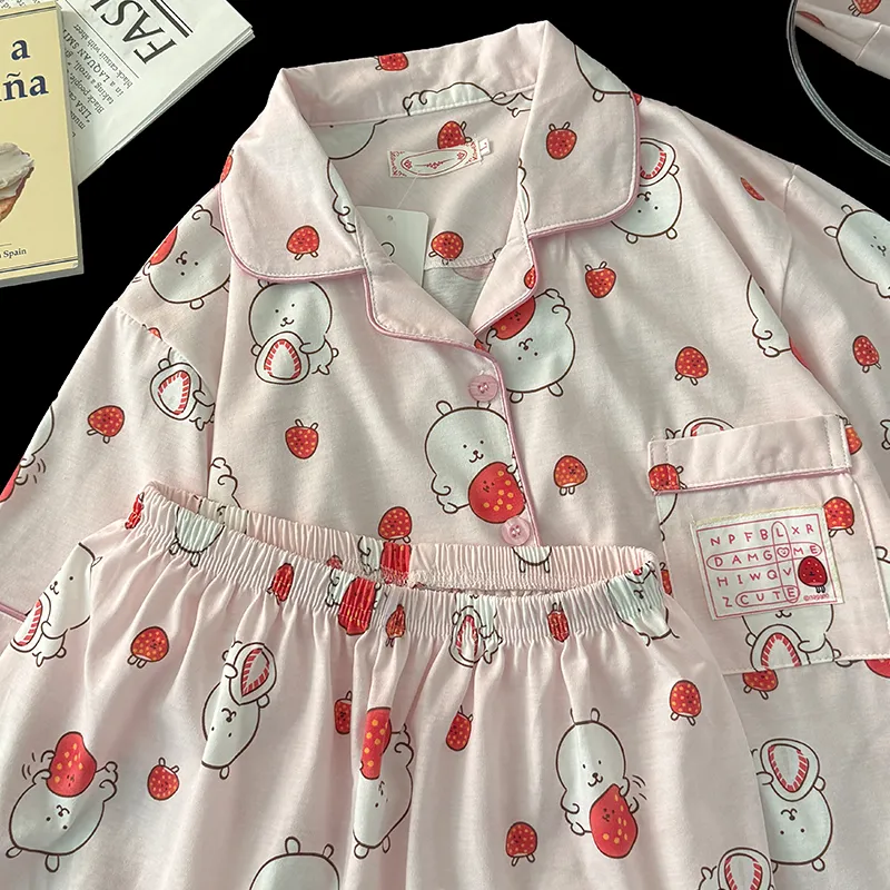 YUZHAOLIN Women's Pajama Sets-5