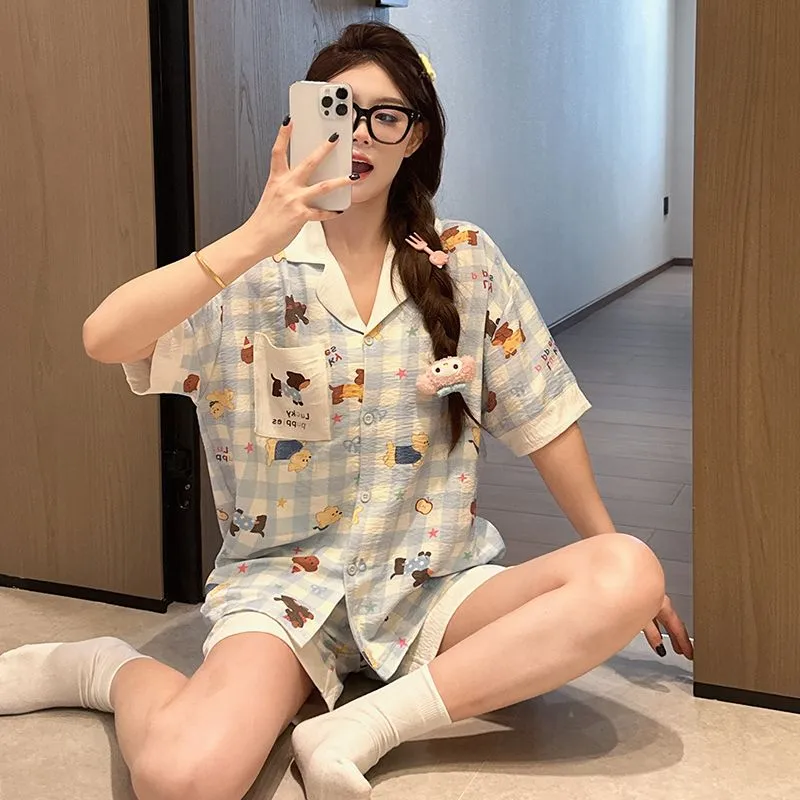 YUZHAOLIN Women's Pajama Sets-2