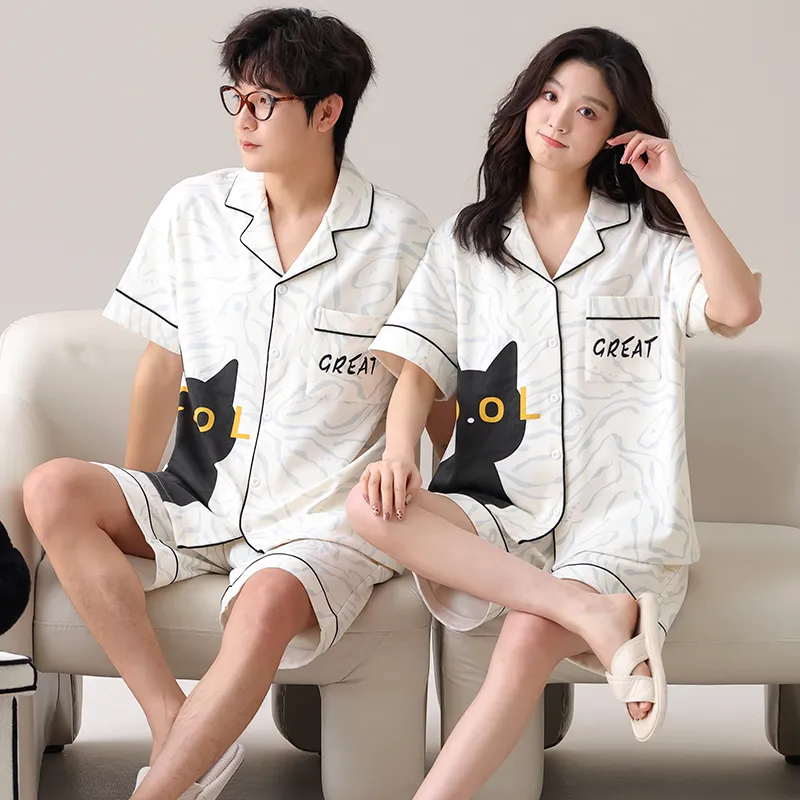 YUZHAOLIN Unisex Pajama Sets-6