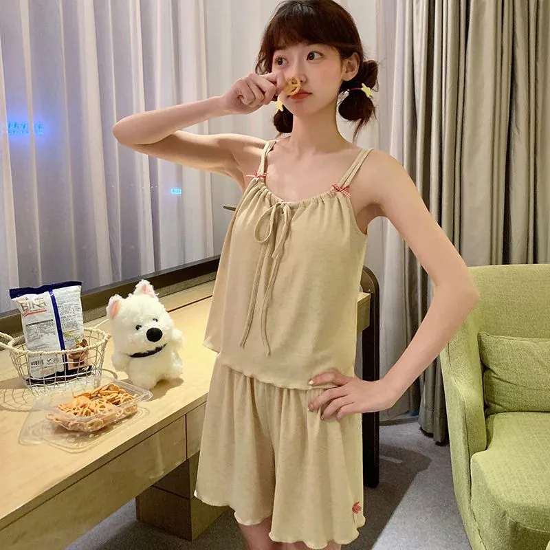 YUZHAOLIN Women's Pajama Sets-4