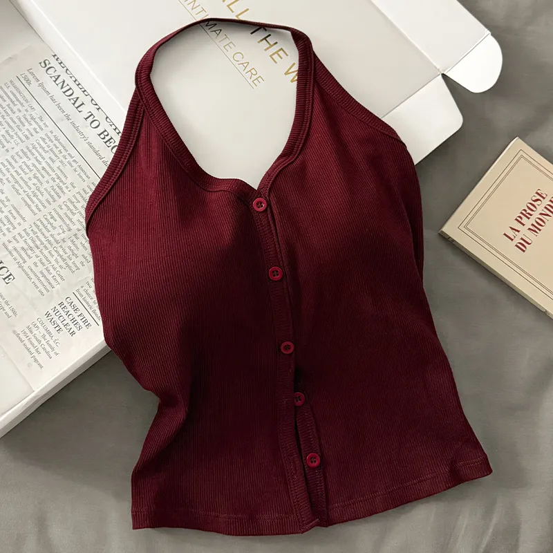 YUZHAOLIN Camisole Spring And Summer Women's-2