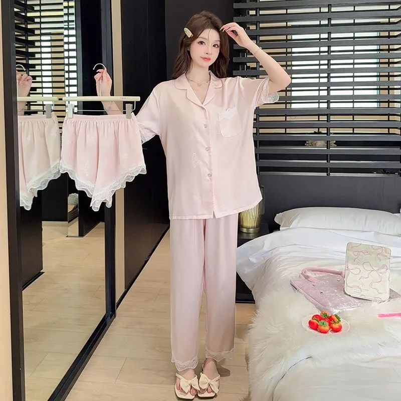 YUZHAOLIN Women's Pajama Sets-1