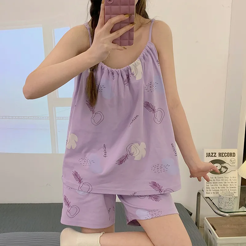 YUZHAOLIN Women's Pajama Sets-4