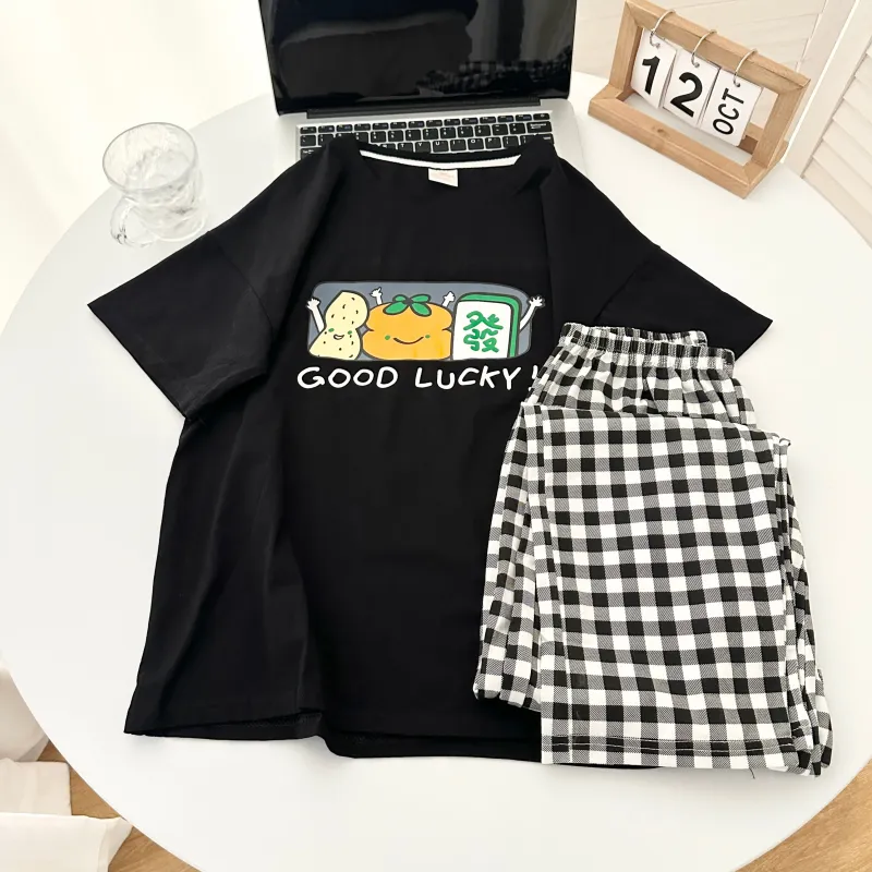 YUZHAOLIN Men Pajama Sets-3