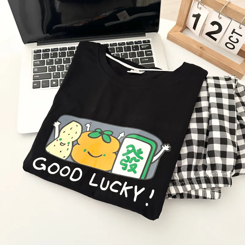YUZHAOLIN Men Pajama Sets-5
