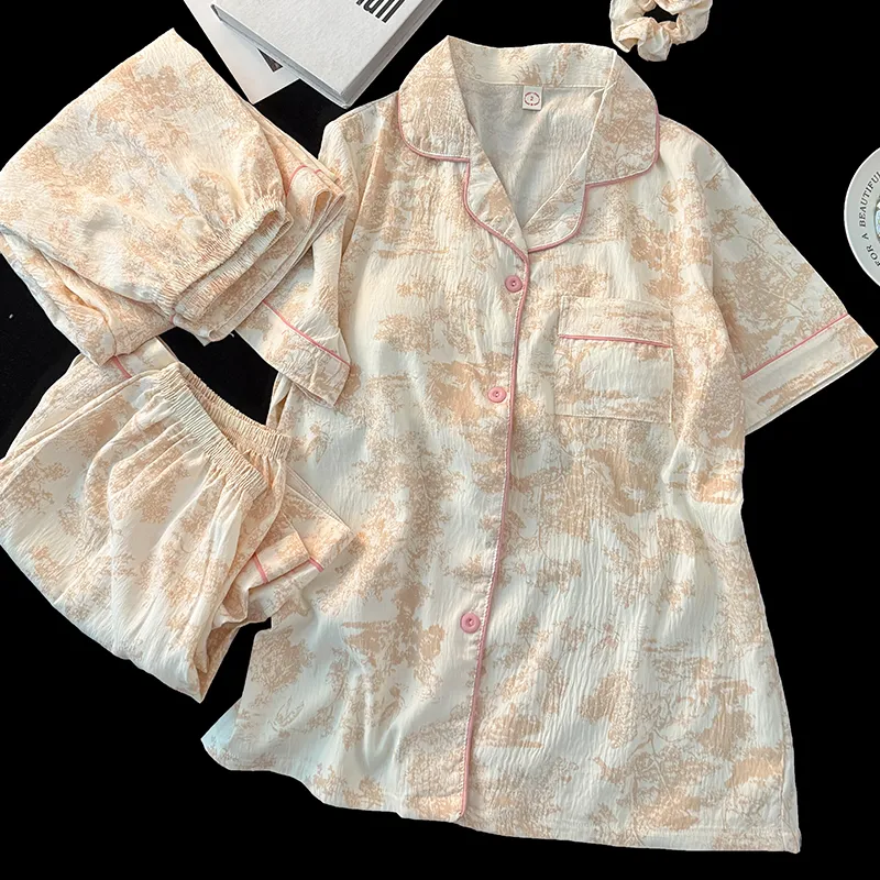 YUZHAOLIN Women's Pajama Sets-1