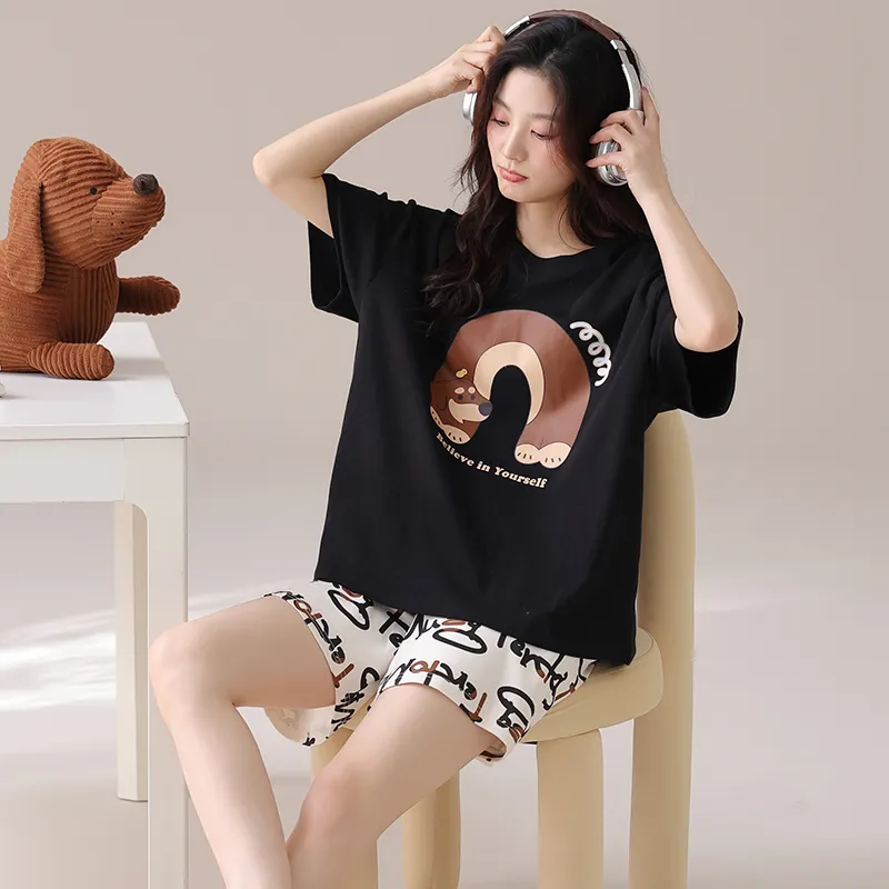 YUZHAOLIN Unisex Pajama Sets-6