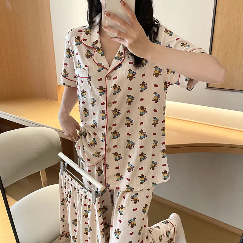 YUZHAOLIN Women's Pajama Sets-1