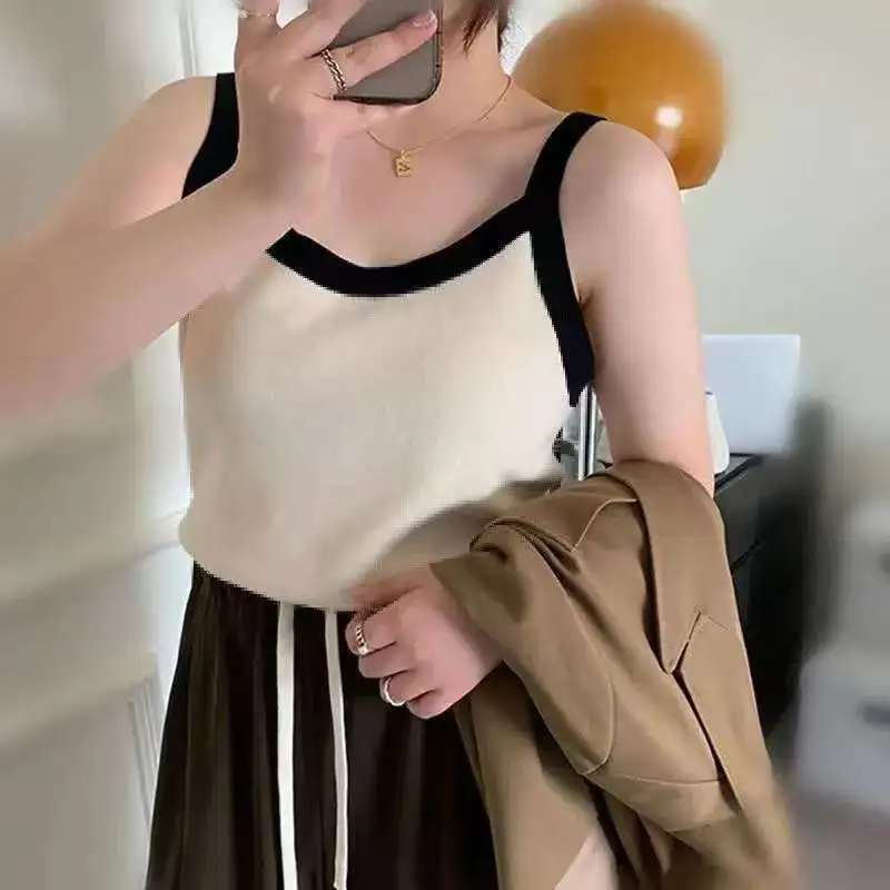 YUZHAOLIN Women's Camisoles-3