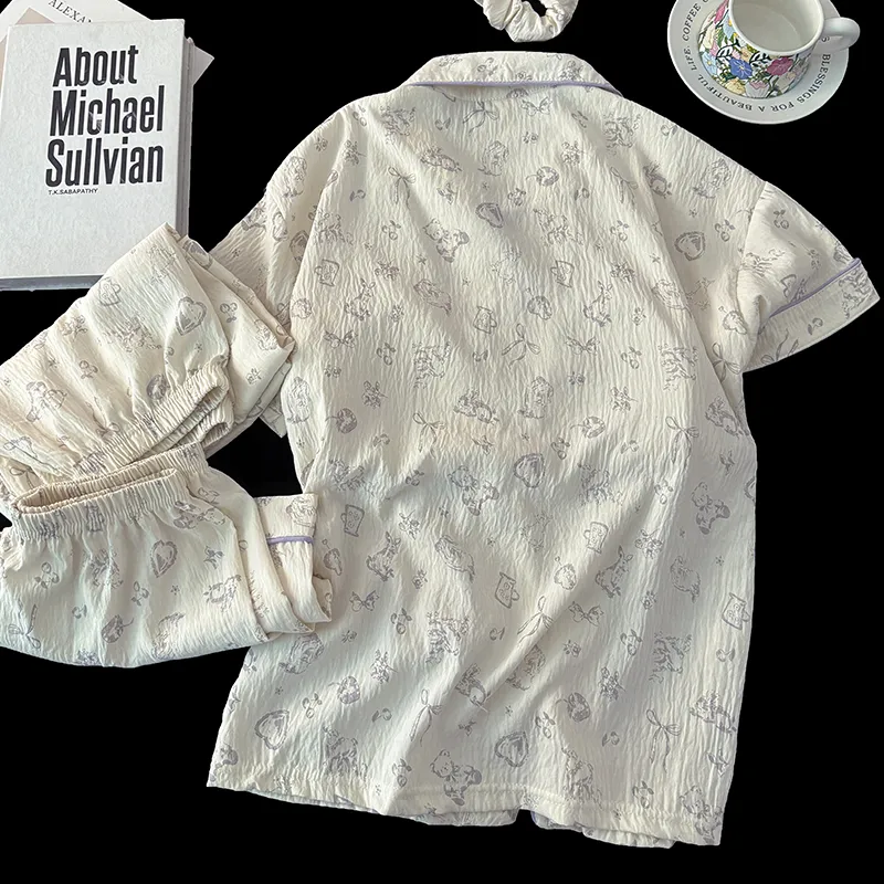 YUZHAOLIN Women's Pajama Sets-2