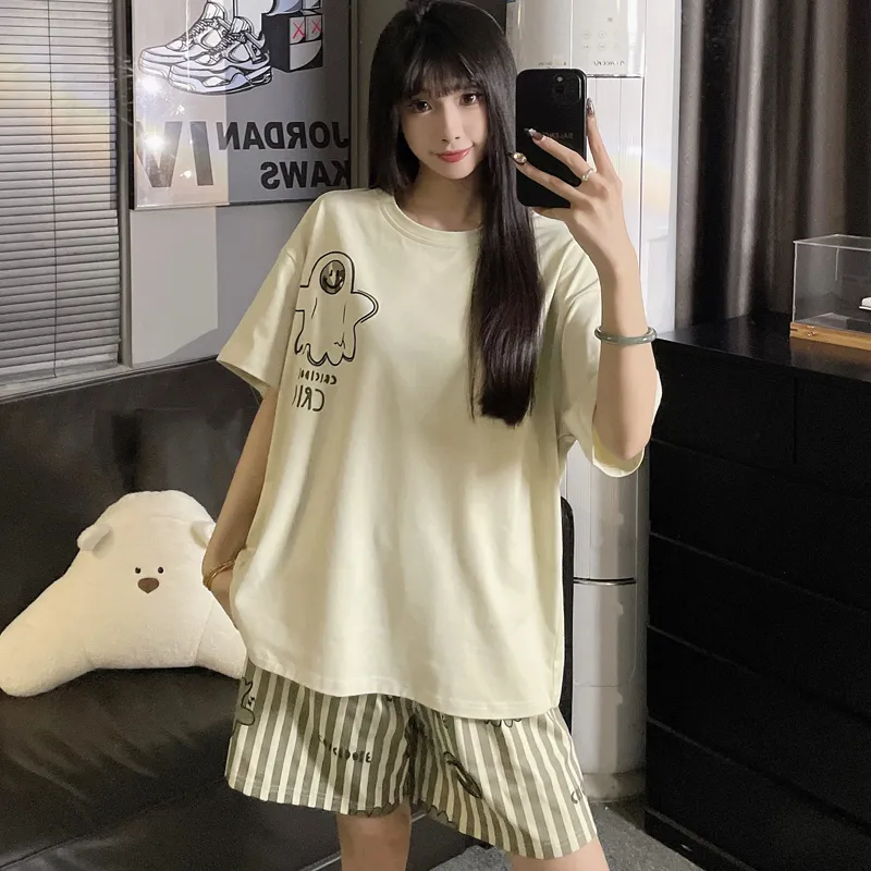 YUZHAOLIN Unisex Pajama Sets-4