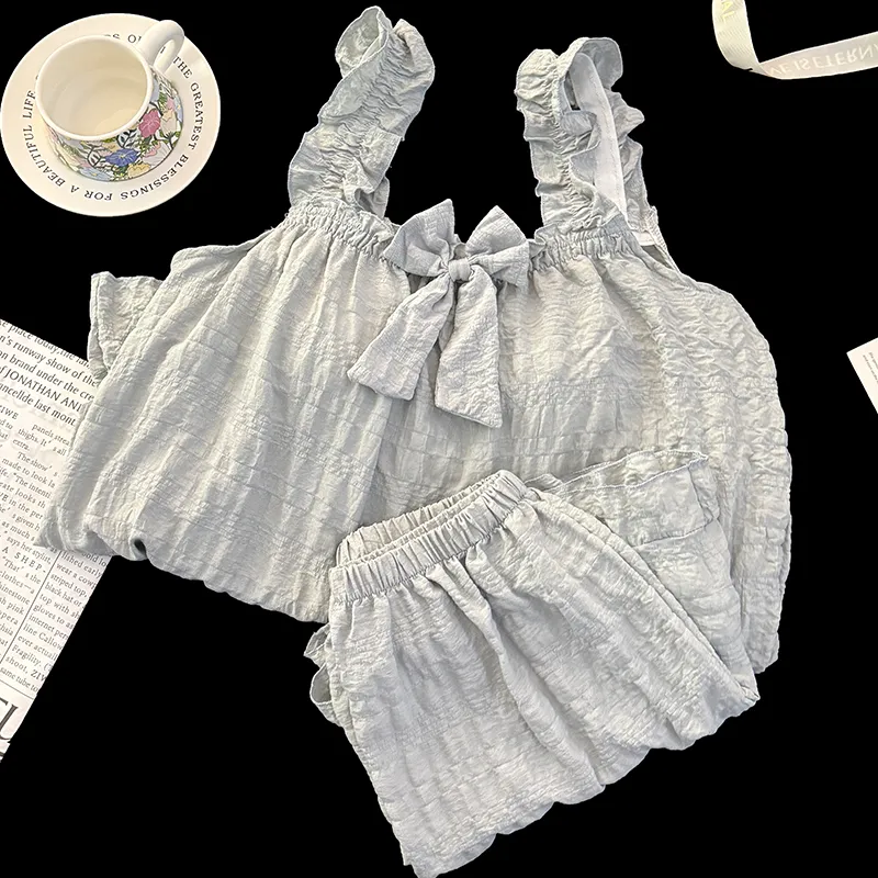 YUZHAOLIN Women's Pajama Sets-4