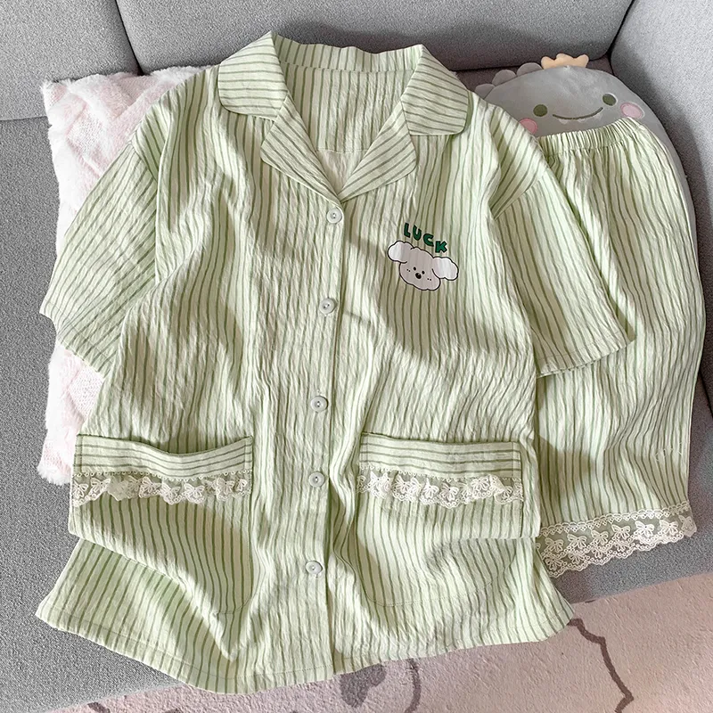 YUZHAOLIN Women's Pajama Sets-4
