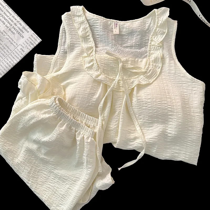 YUZHAOLIN Women's Pajama Sets-3