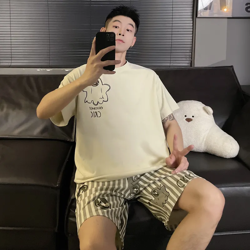 YUZHAOLIN Unisex Pajama Sets-9
