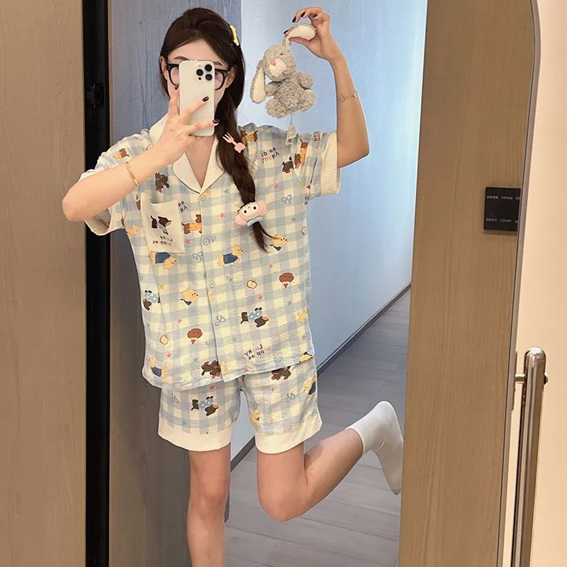 YUZHAOLIN Women's Pajama Sets-3