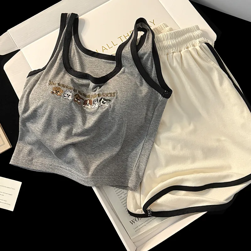 YUZHAOLIN Women's Pajama Sets-4